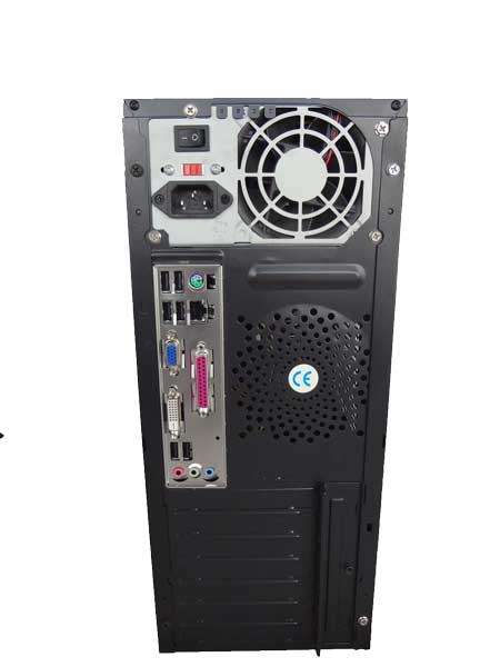 STYLISH DESKTOP PC INTEL CORE i5, 8GB RAM, 500GB HD, DVD, WIN 10 PRO,ETC