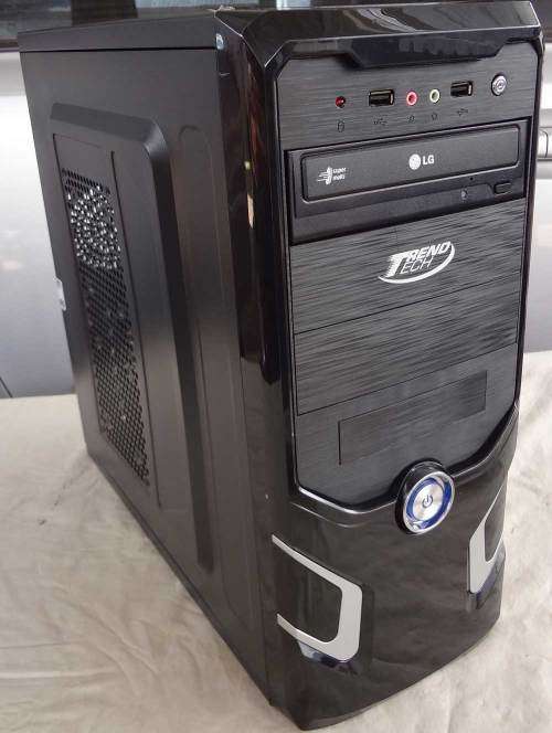 STYLISH DESKTOP PC INTEL CORE i5, 4GB RAM, 500GB HD, DVD, WIN 10 PRO,ETC