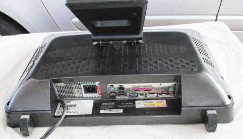 Mecer  all-in-one 23 inch, intel core i5, 8gb ram, 500gb hd,wifi,cam, win 11 pro, etc