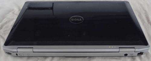 DELL E6430, INTEL CORE i7, 320GB HD, 8GB RAM, WIFI, CAM, 15.6, WIN 10 PRO, ETC