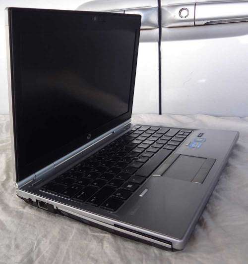 HP2570P CORE i7,  4GB RAM,  320GB HD, WIFI, CAM, MCR, WIN 10 PRO, ETC