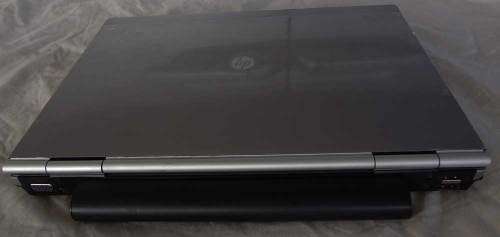 HP2570P CORE i7,  4GB RAM,  320GB HD, WIFI, CAM, MCR, WIN 10 PRO, ETC