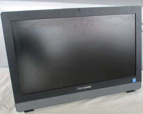 LENOVO S20-  ALL-IN-ONE 19.5`,  CELERON CPU J1800, 4GB RAM, 500GB HD, WIFI, CAM, WIN 10 HOME, ETC