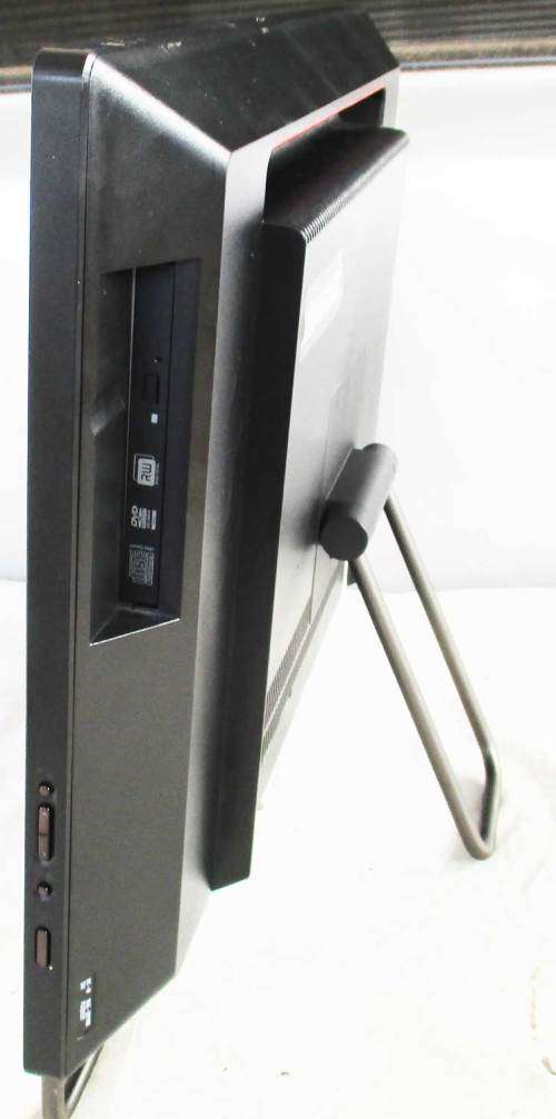 Lenovo m93z ,  all-in-one 23 inch, intel core i5, 8gb ram, 500gb hd, dvd-rw,cam, win 11 pro, etc