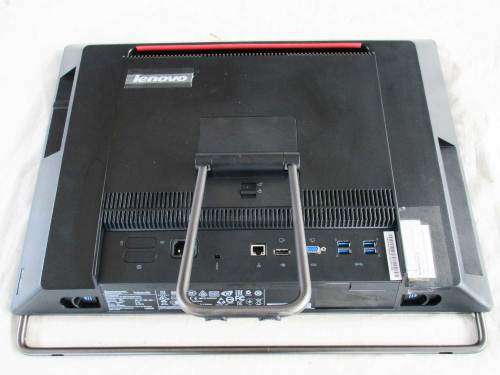 Lenovo m93z ,  all-in-one 23 inch, intel core i5, 8gb ram, 500gb hd, dvd-rw,cam, win 11 pro, etc