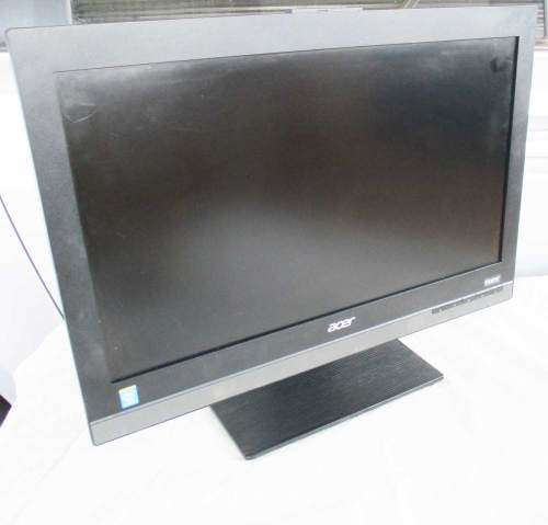 Acer  z4810,  all-in-one 23 inch, intel core i5, 8gb ram, 500gb hd, dvd-rw,cam, win 10 pro, etc