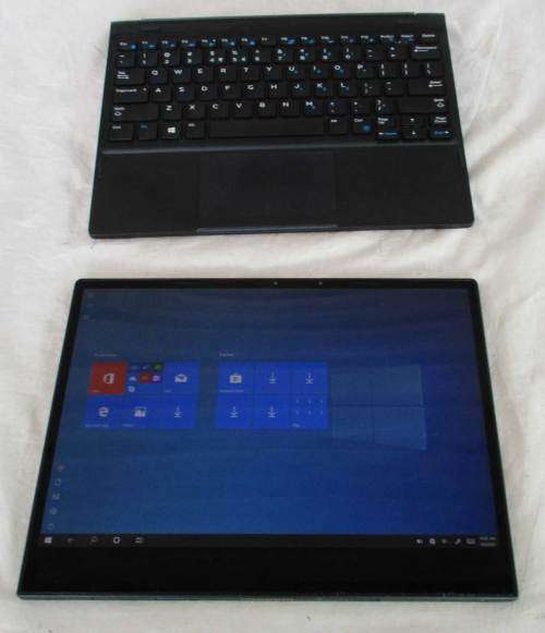 DELL L7285,7TH GEN, CORE i7, 256GB SSD, 16GB RAM, TOUCHSCREEN,WIFI, CAM, 12.3, WIN 10 PRO, ETC