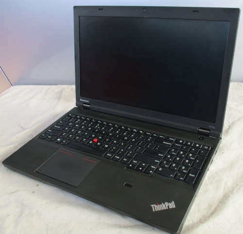 LENOVO T540P, INTEL CORE i5, 500GB HD, 8GB RAM, WIFI, CAM, 15.6`, WIN 10 PRO, ETC