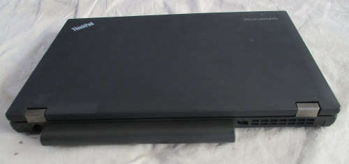 LENOVO T540P, INTEL CORE i5, 500GB HD, 8GB RAM, WIFI, CAM, 15.6`, WIN 10 PRO, ETC