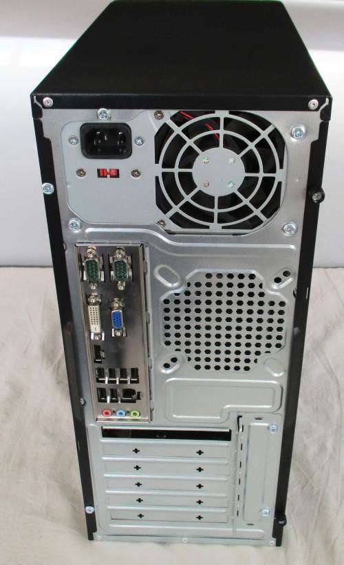 STYLISH DESKTOP PC INTEL CORE i5, 16GB RAM, 1TB HD, DVD, WIN 10 PRO,ETC