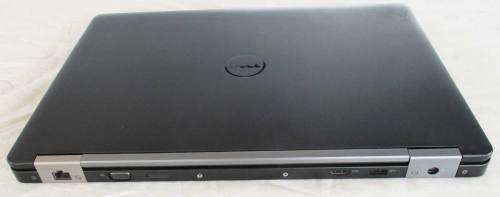 DELL  E5570, 6TH GEN CORE i7, 500GB, 16GB RAM, WIFI, CAM, 15.6`, WIN 10 PRO, ETC