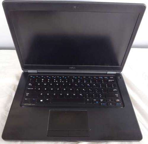 Dell l5480, 7th gen core i7, 256gb ssd, 8gb ram, wifi,cam,14.1in , win 11 pro, etc