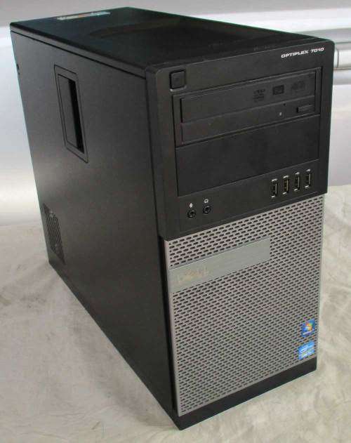 FIRESALE Dell opt 7010, desktop pc intel core i3, 8gb ram, 500gb hd, dvdrw, win 11 pro,etc