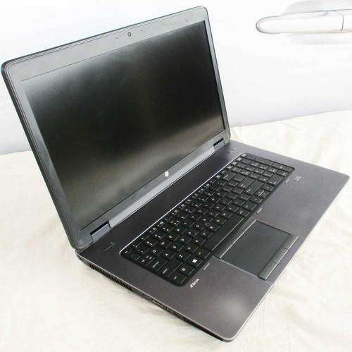 HP  Z BOOK 17, INTEL CORE i7, 128GB SSD + 1TB HD, 16GB RAM, WIFI, CAM, 17.3``, WIN 11 PRO, ETC
