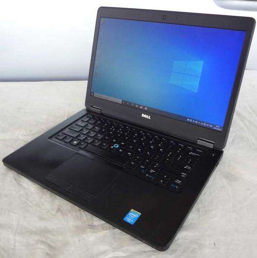 Dell e5450, 5th gen core i5, 500gb hd, 8gb ram, wifi, cam, 14.1``, win 11 pro, etc
