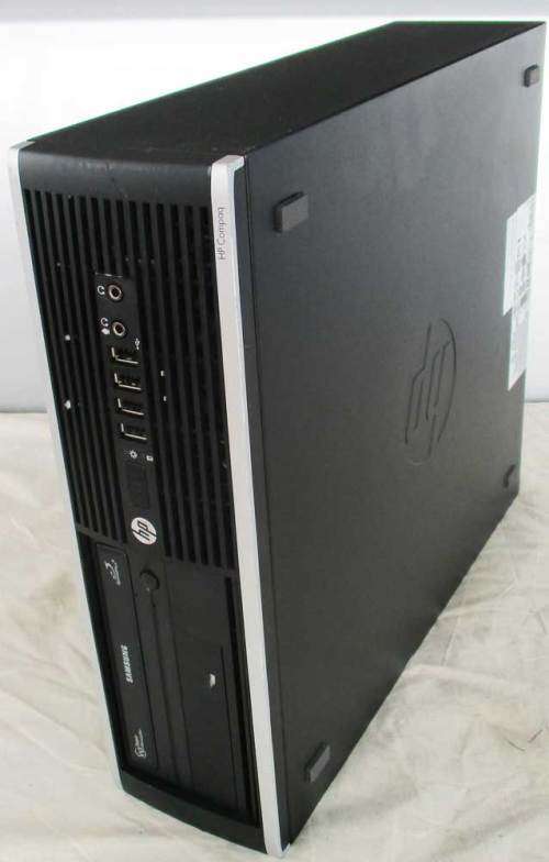 Hp8200, intel core i3, 4gb ram, 128gb ssd, dvd,  win 11 pro,etc
