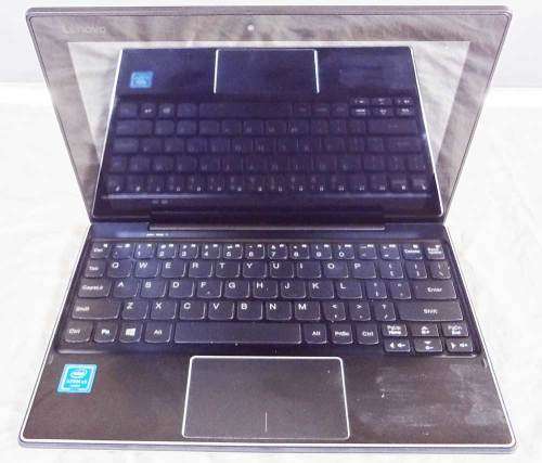 Lenovo  miix320,  z8350 cpu, 30gb ssd, 2gb ram, wifi, cam, 10.1``,touchscreen ,win 10 pro, etc