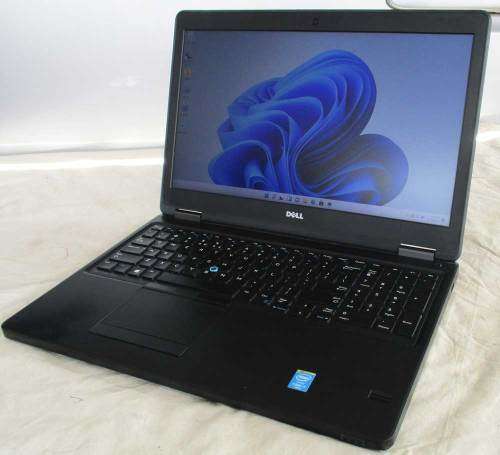 FIRESALE Dell e5550, 5th gen core i7,nvidia, 128gb ssd, 8gb ram, wifi, cam, win 11 pro, etc