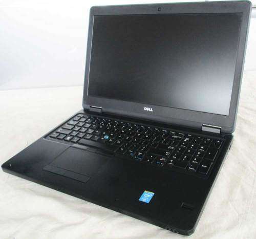 DELL E5550, 5th GEN CORE i7, 500GB, 8GB RAM, WIFI, 3G, BLUETOOTH, CAM, 15.6``, WIN 11 pro, etc