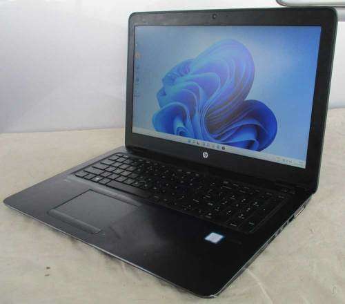 FIRESALE HP ZBOOK 15UG4, 7th GEN CORE i7, 256GB SSD + 500GB, 8GB, WIFI, CAM, 15.6``, WIN 11 pro, etc
