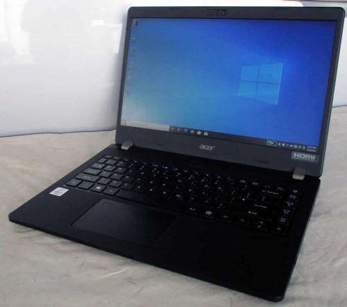 ACER P214, 10th GEN CORE i5, 256GB SSD, 8GB RAM, WIFI, CAM, 14.1``, WIN 10 pro, etc