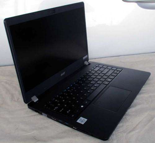 ACER P214, 10th GEN CORE i5, 256GB SSD, 8GB RAM, WIFI, CAM, 14.1``, WIN 10 pro, etc