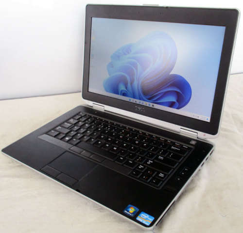 dell e6430, core i7, 500gb, 6gb ram, wifi, 14.1``, win 11 pro, etc