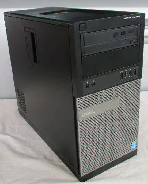 FIRESALE dell opt 9020 desktop pc, intel 4th gen core i3, 8gb ram, 1tb hd, dvd rw,  win 11 pro,etc