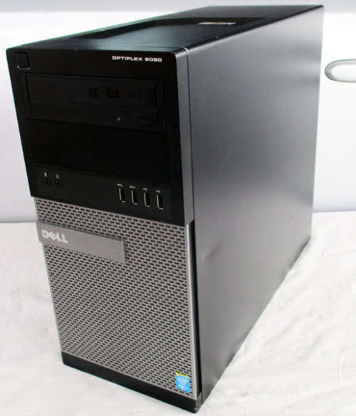 FIRESALE dell opt 9020 desktop pc, intel 4th gen core i3, 8gb ram, 1tb hd, dvd rw,  win 11 pro,etc