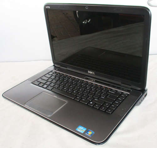 dell XPS l502x, intel core i7, 8gb ram, 500gb hd, dvd rw, 15.6`` wi-fi,  win 10 pro,etc