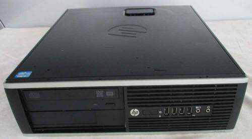 hp 8300 slimline desktop pc, intel core i5, 8gb ram, 500 hd, dvdrw, win 11 pro,etc