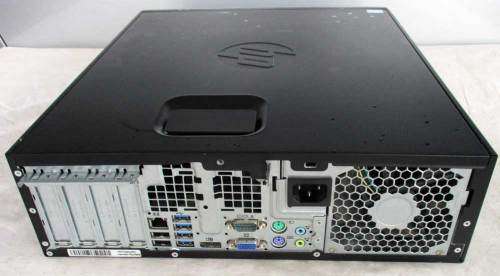 hp 8300 slimline desktop pc, intel core i5, 8gb ram, 500 hd, dvdrw, win 11 pro,etc