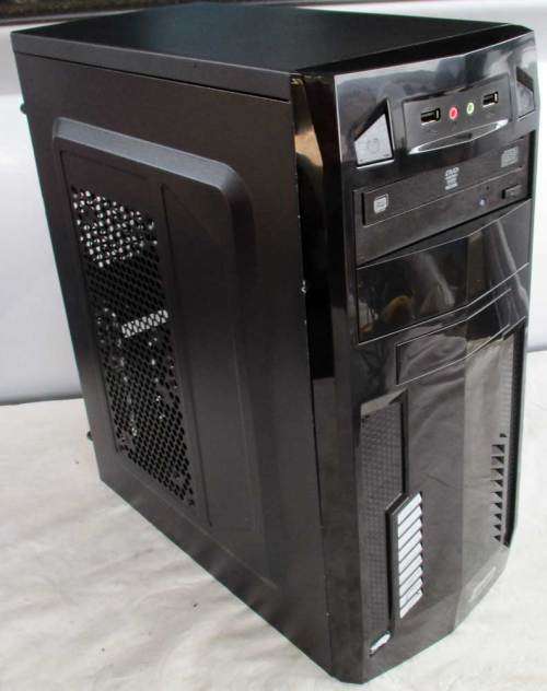 FIRESALE stylish desktop pc, 6th gen core i5, 8gb ram, 500gb hd, dvdrw, vga, win 11 pro,etc