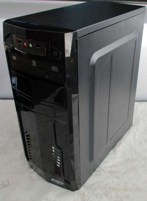 FIRESALE stylish desktop pc, 6th gen core i5, 8gb ram, 500gb hd, dvdrw, vga, win 11 pro,etc