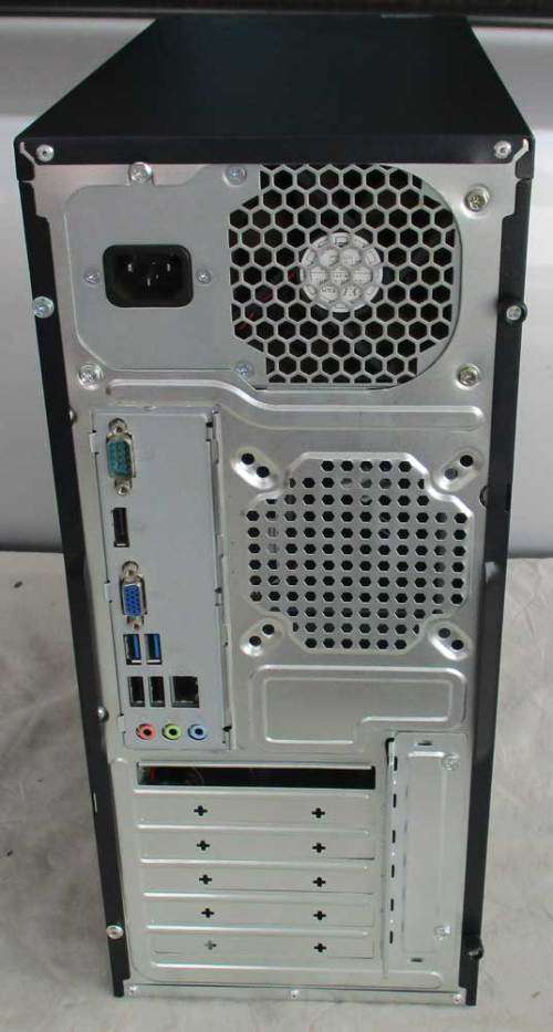 FIRESALE stylish desktop pc, 6th gen core i5, 8gb ram, 500gb hd, dvdrw, vga, win 11 pro,etc
