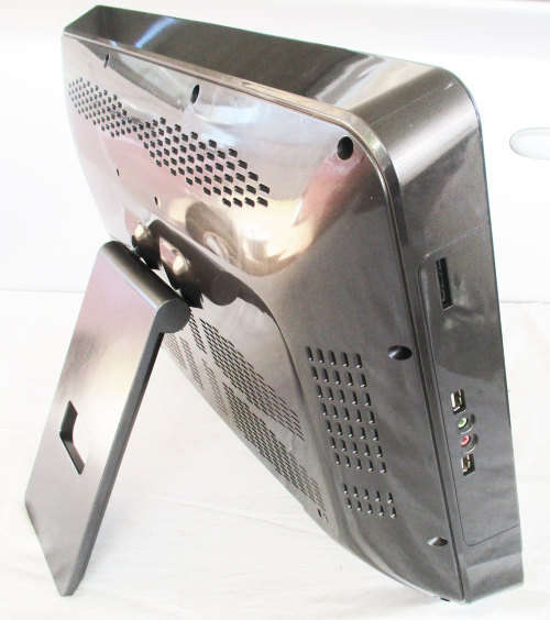 Mecer  all-in-one 23 inch, intel core i5, 8gb ram, 500gb hd,wifi, dvd-rw,cam, win 11 pro, etc