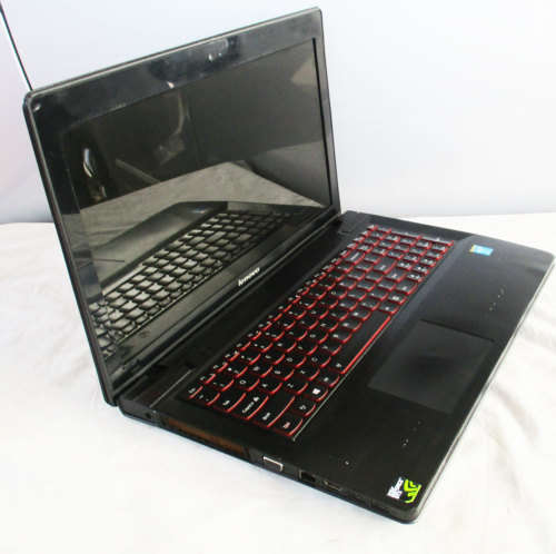 Gaming lenovo Y510P , 4th gen core i7, 1tb hd, 8gb ram,Nvidia, 15.6``, hdmi, wifi, win 11 pro, etc