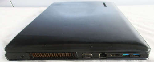 Gaming lenovo Y510P , 4th gen core i7, 1tb hd, 8gb ram,Nvidia, 15.6``, hdmi, wifi, win 11 pro, etc