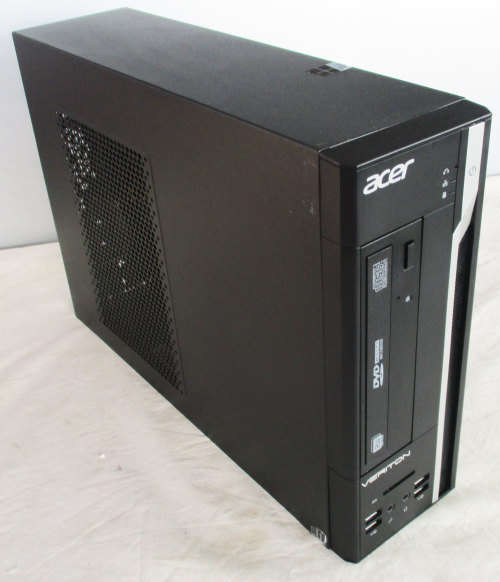 FIRESALE acer x6640g desktop pc, intel core i3, 6th gen, 8gb ram, 500gb hd, dvdrw, win 11 pro,etc