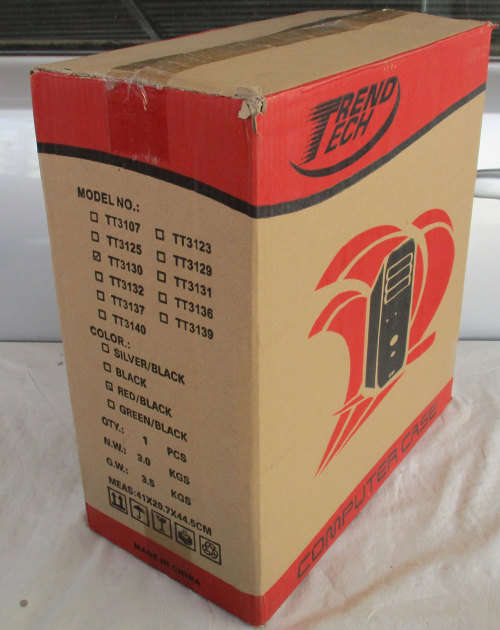 FIRESALE Stylish desktop pc with 2 rgb fan, intel core i5, 8gb ram, 640gb hd, dvd, win 11 pro,etc