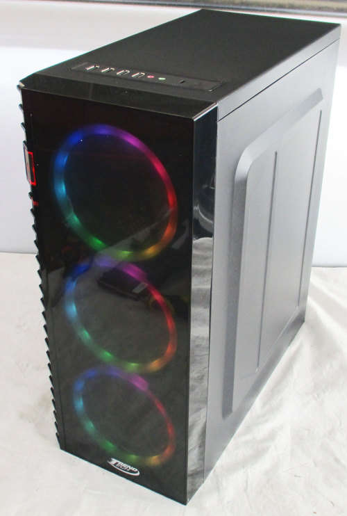 FIRESALE brand new pc, core i7, 8gb ram, 120gb ssd, vga, hdmi, x3 rgb case, win 11 pro, etc