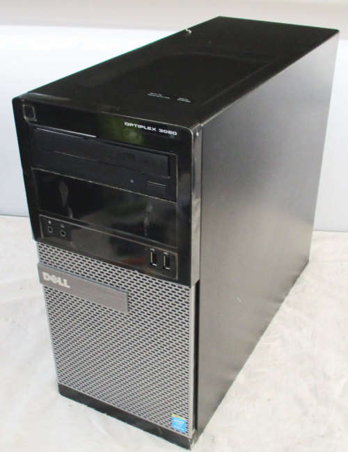 FIRESALE dell opt 3020, desktop pc intel core i3-4th gen, 8gb ram, 500gb hd, dvdrw, win 11 pro,etc