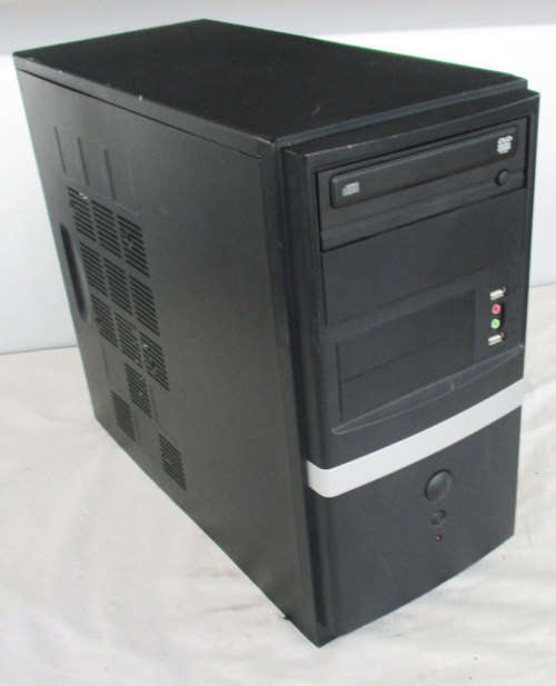 FIRESALE desktop pc. ,  intel pentium cpu g645 , 4gb ram, 250gb hd, dvd, vga, win 11, 64 bit, etc