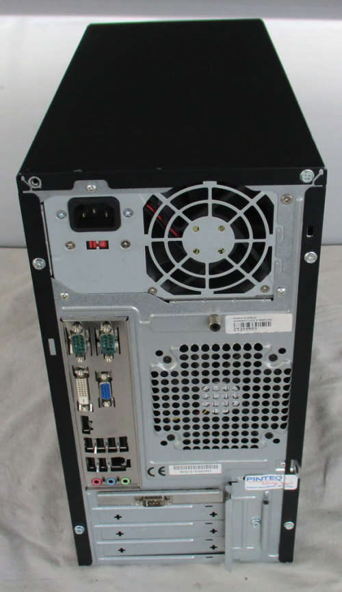 FIRESALE desktop pc. ,  intel pentium cpu g645 , 4gb ram, 250gb hd, dvd, vga, win 11, 64 bit, etc