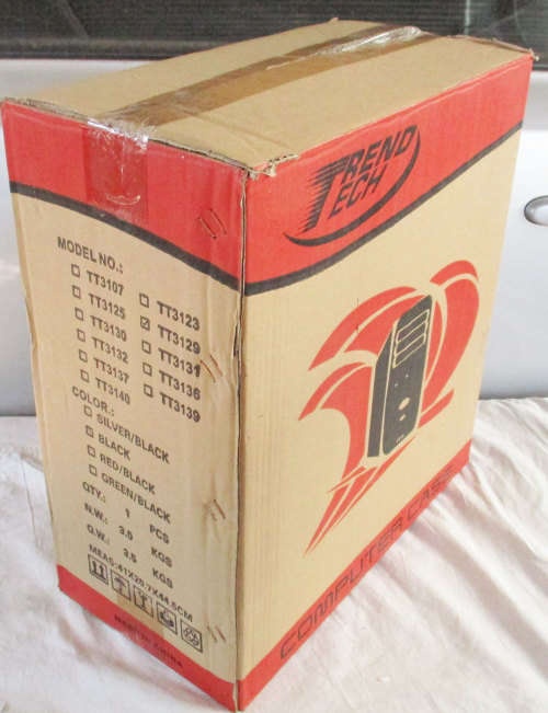 FIRESALE desktop pc with rgb fan, intel core i3, 6gb ram, 500gb hd, dvdrom, win 11 pro, etc