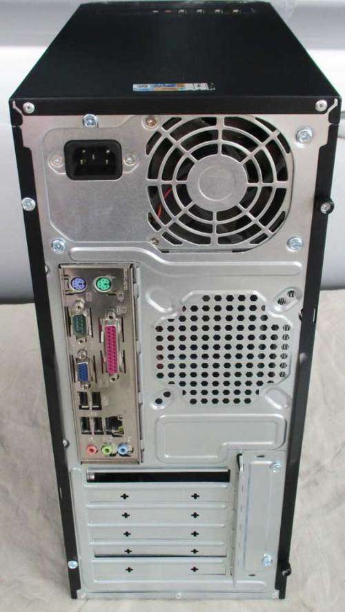 FIRESALE desktop pc with rgb fan, intel core i3, 6gb ram, 500gb hd, dvdrom, win 11 pro, etc