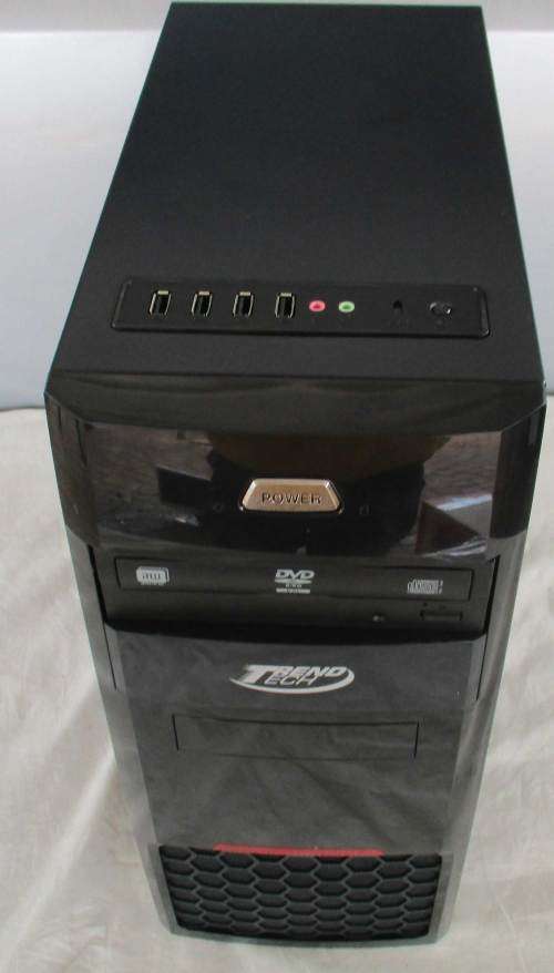 FIRESALE Stylish desktop pc, intel core i5, 8gb ram, 500gb hd, dvdrw, vga, win 11 pro, etc