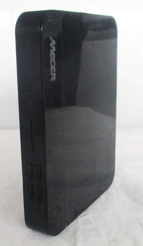 FIRESALE mecer mini pc, venus I3-3227u. intel core i3, 4gb ram, 500gb hd, hdmi, vga, win 11 pro, etc