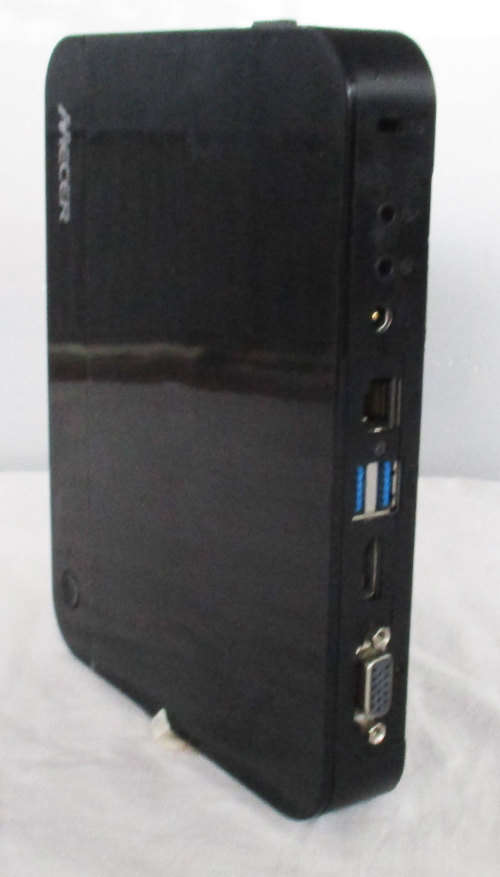 FIRESALE mecer mini pc, venus I3-3227u. intel core i3, 4gb ram, 500gb hd, hdmi, vga, win 11 pro, etc