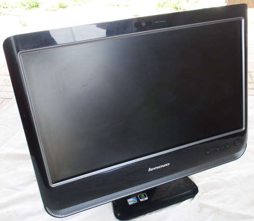 FIRESALE lenovo C200 all-in-one, 19``,  d510, 2gb ram, 120gb ssd, wifi,, cam, win 11 pro, etc